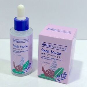 Snail Mucin Moisturizer - Purple